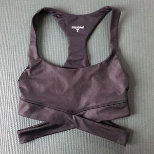 Sz Small Manduka Sports Bra